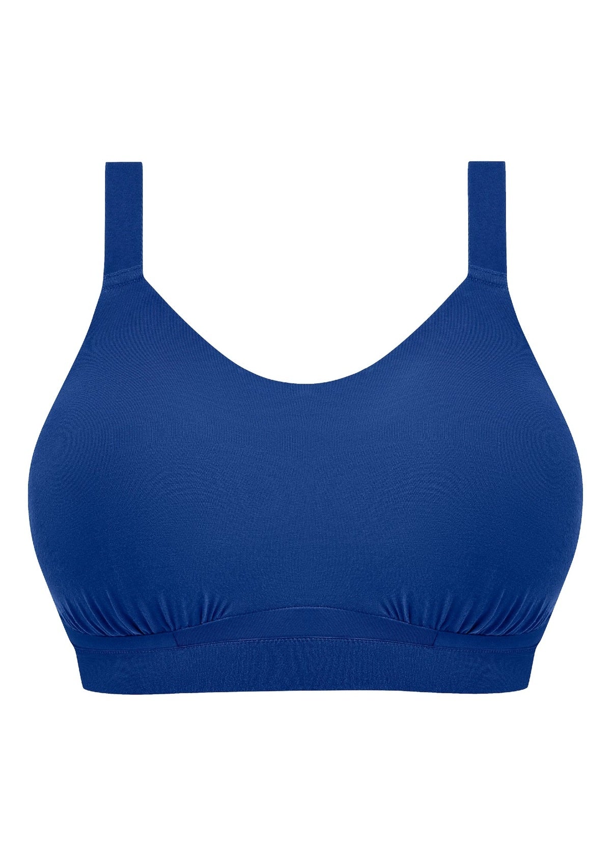 elomi Downtime French Navy Bralette