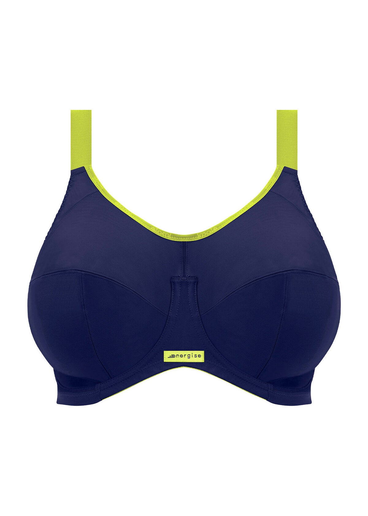 elomi Energise Navy Sports Bra