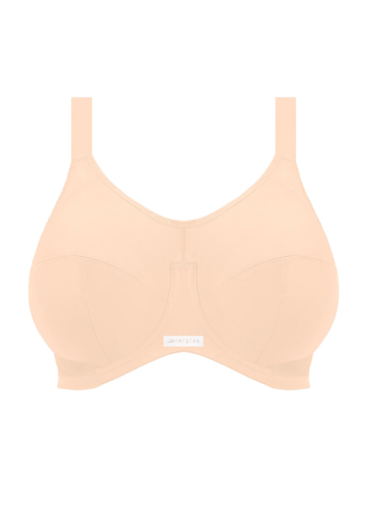 elomi Energise Nude Sports Bra