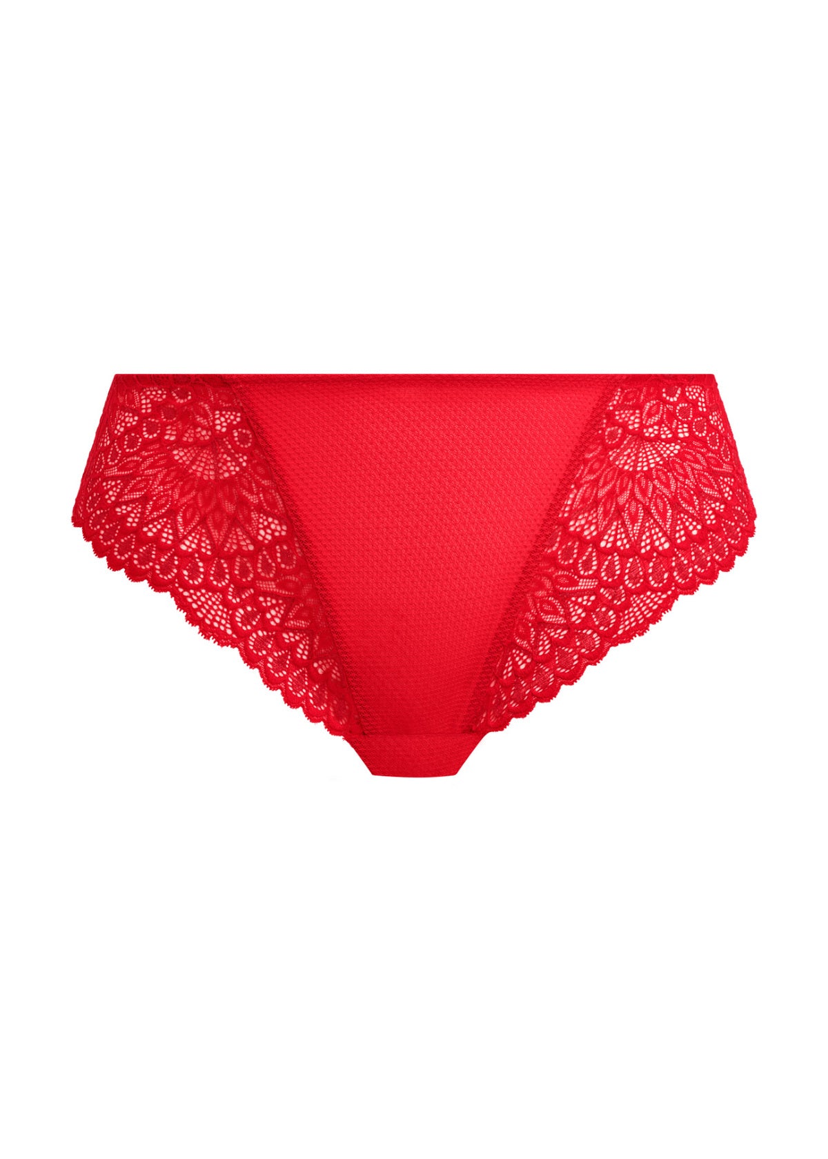 elomi Tiernie Red Thong