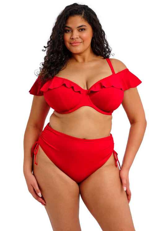 elomi Plain Sailing Lava Adjustable Bikini Brief