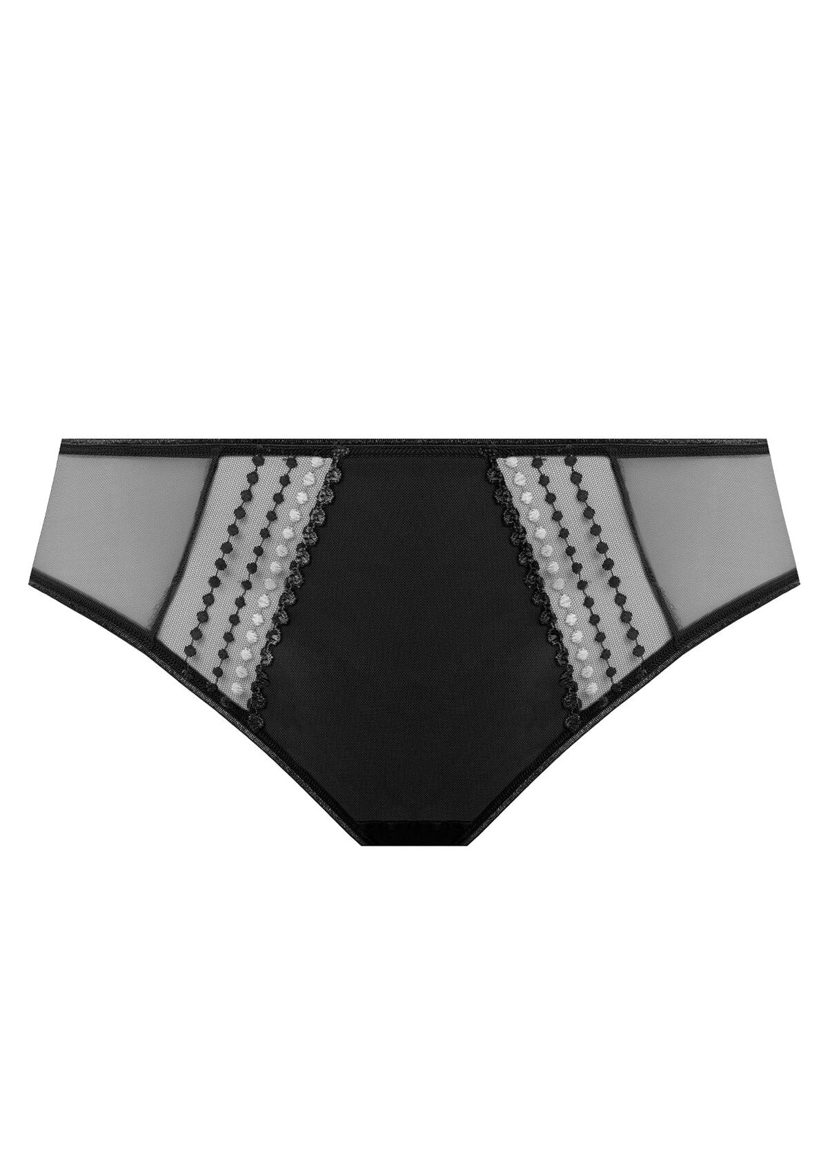 elomi Matilda Black Brief