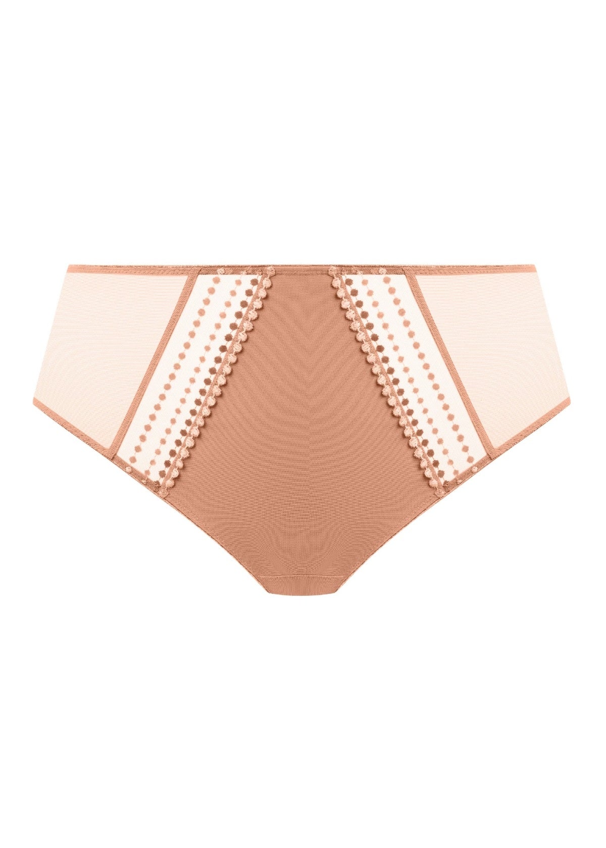 elomi Matilda Cafe Au Lait Full Brief