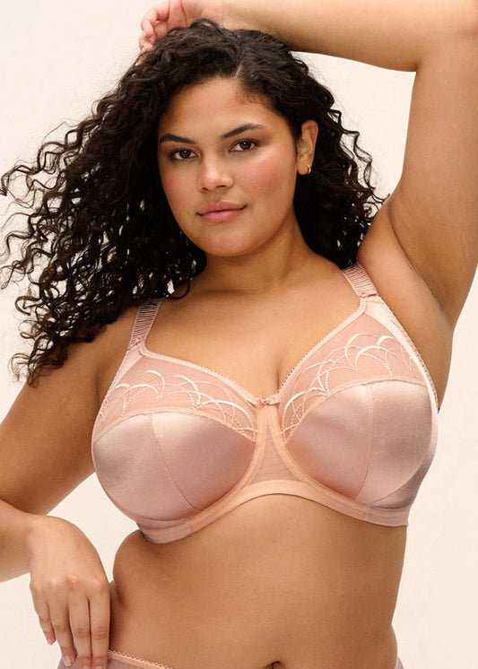 elomi Cate Latte Full Cup Banded Bra