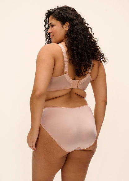 elomi Cate Latte Full Cup Banded Bra