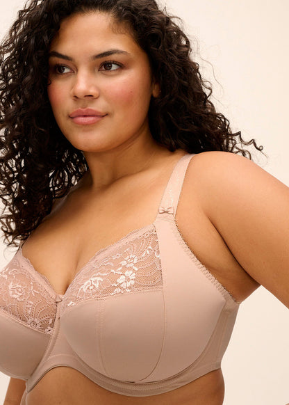 elomi Morgan Sahara Stretch Banded Bra