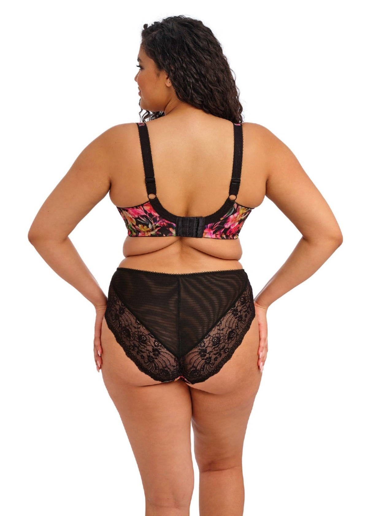 elomi Morgan Hot House Stretch Banded Bra