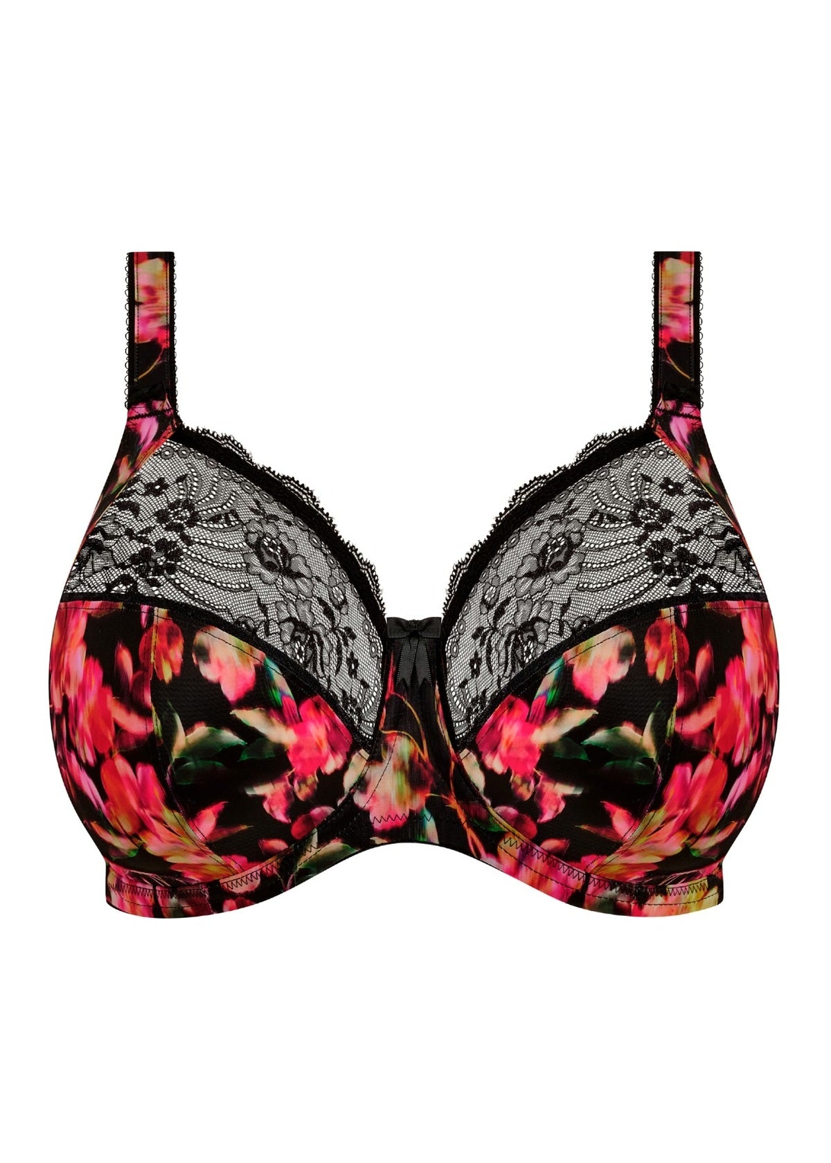 elomi Morgan Hot House Stretch Banded Bra