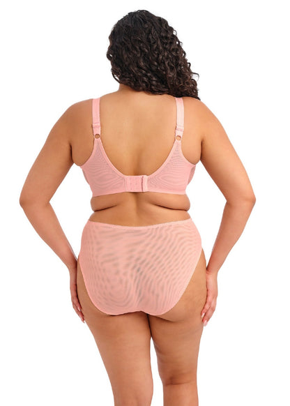 elomi Zarla Rose Bud Stretch Banded Bra