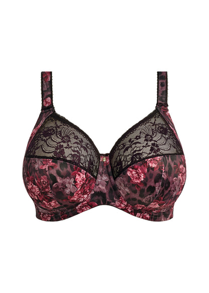 elomi Morgan Dark Romance Stretch Banded Bra