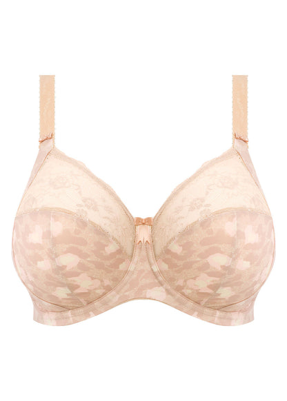 elomi Morgan Toasted Almond Stretch Banded Bra