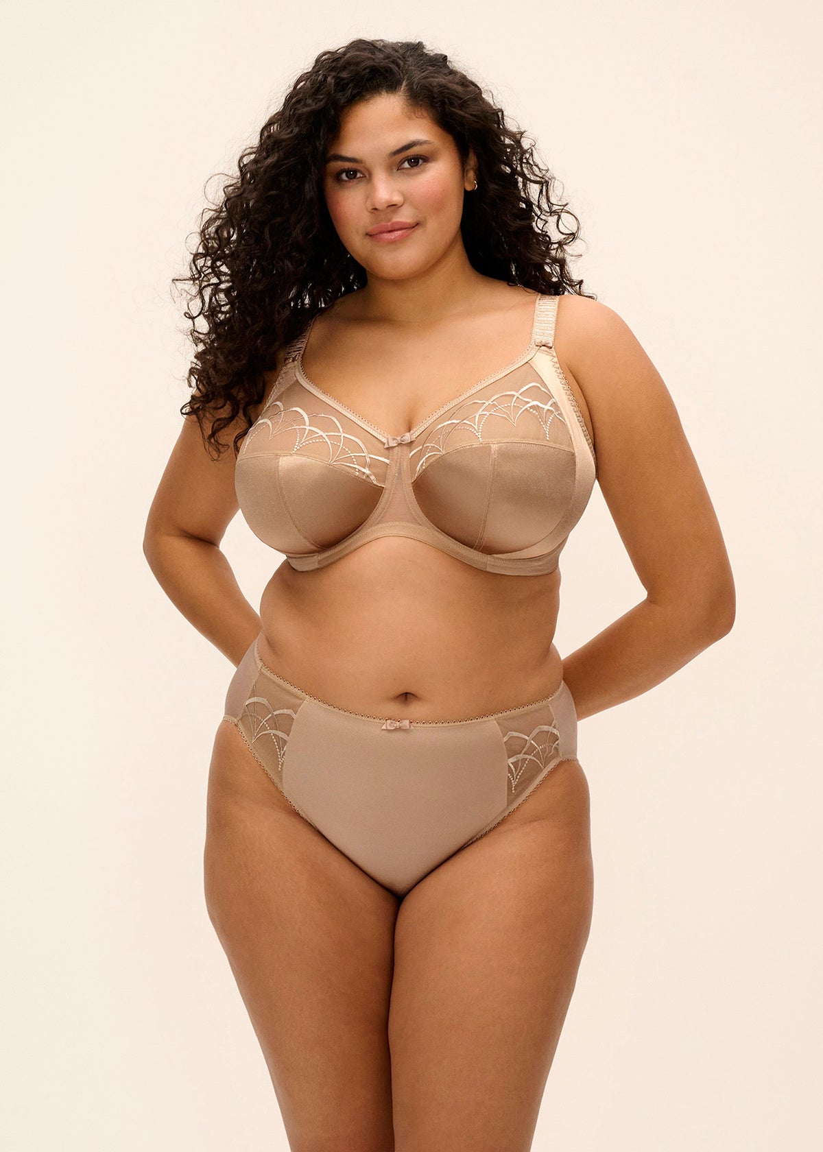 elomi Cate Hazel Full Cup Banded Bra