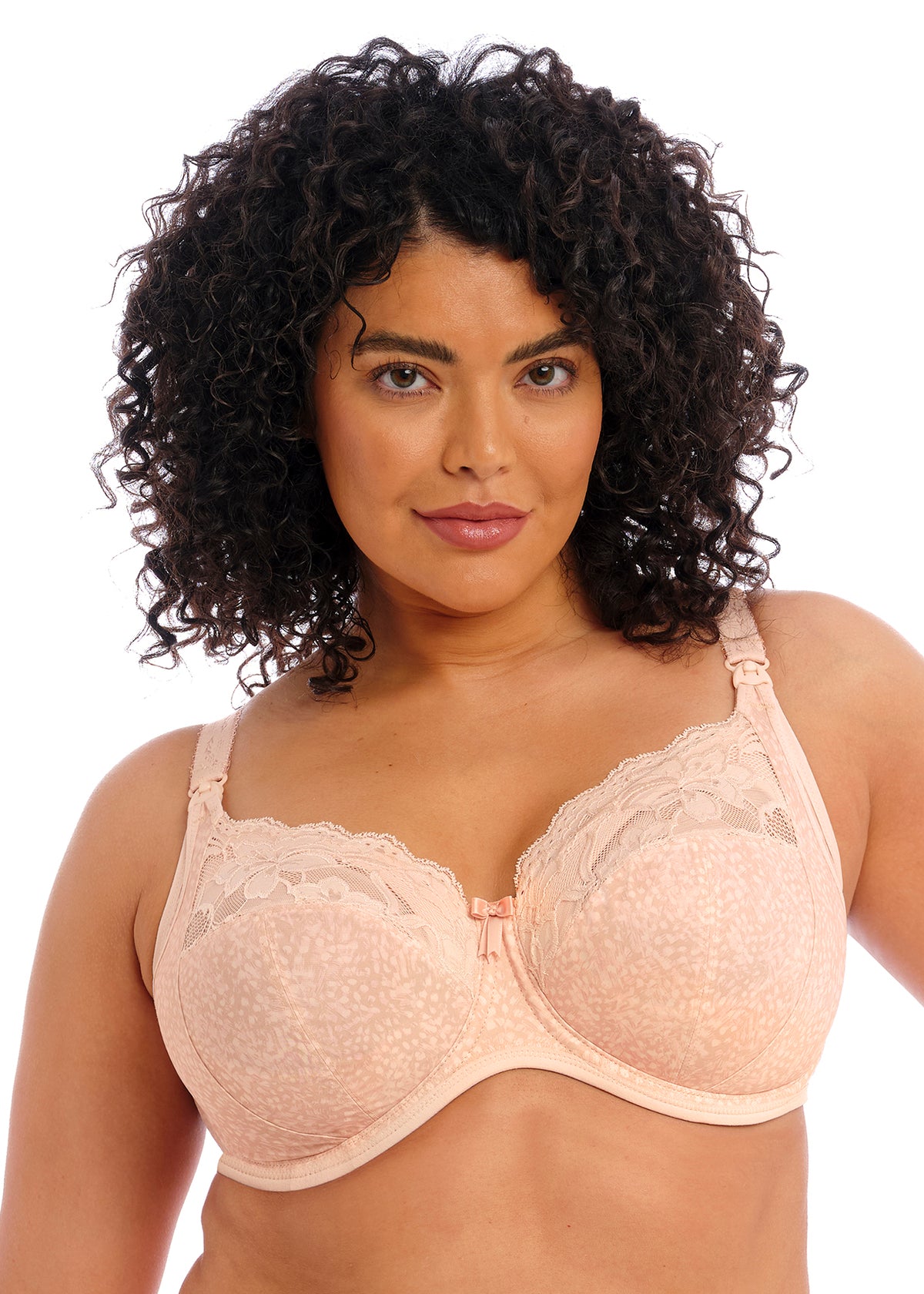 elomi Molly Cameo Rose Nursing Bra