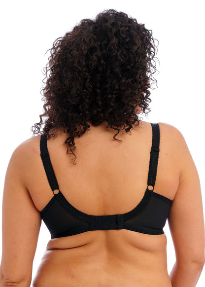 elomi Molly Black Nursing Bra