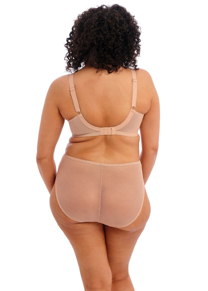 elomi Charley Fawn Bandless Spacer Molded Bra