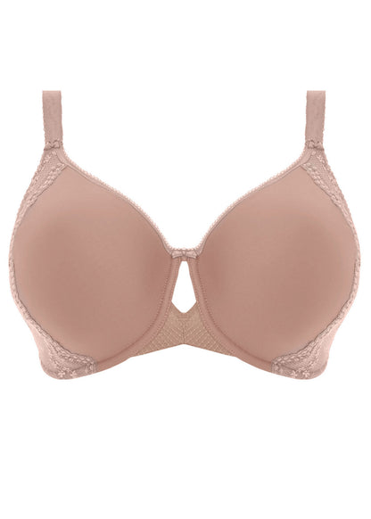 elomi Charley Fawn Bandless Spacer Molded Bra