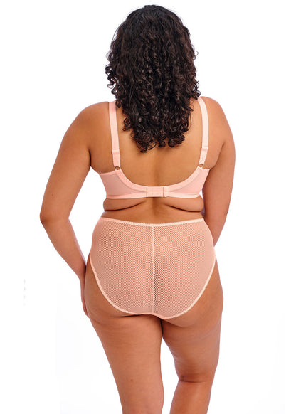 elomi Charley Ballet Pink Bandless Spacer Molded Bra