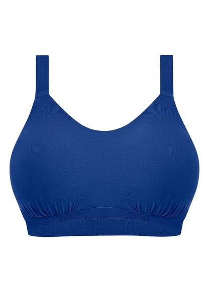 elomi Downtime French Navy Bralette