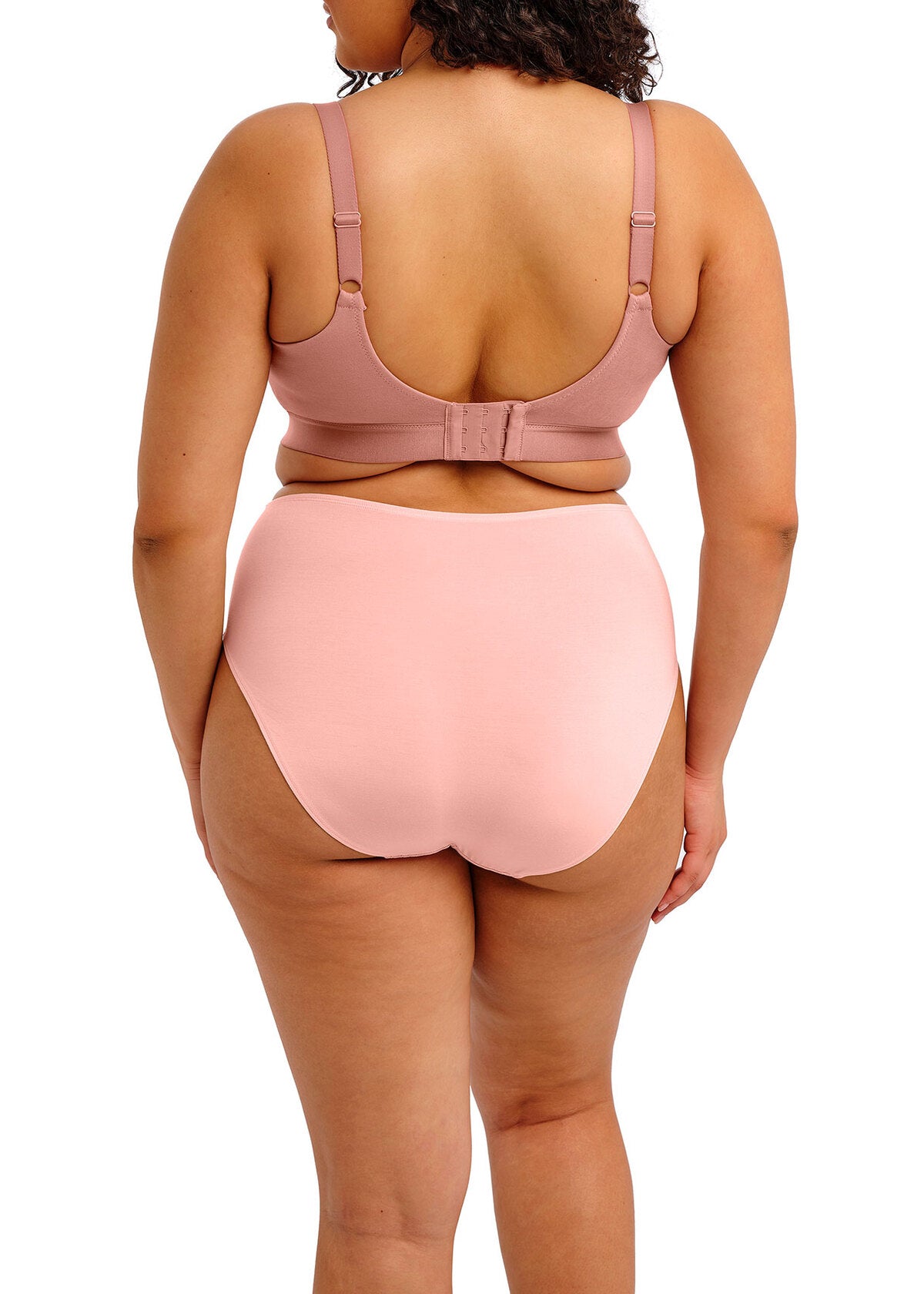 elomi Downtime Ash Rose Bralette