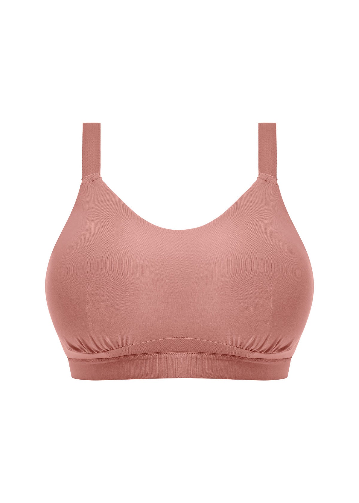 elomi Downtime Ash Rose Bralette