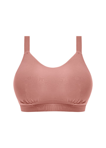 elomi Downtime Ash Rose Bralette