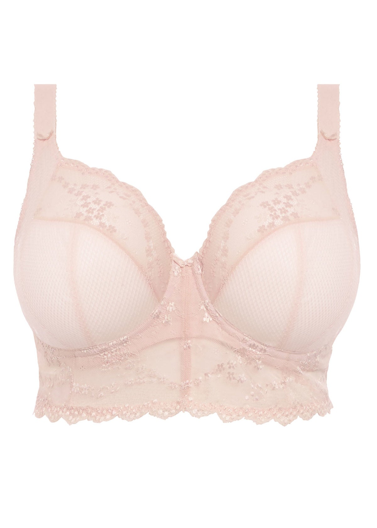 elomi Charley Ballet Pink Bralette