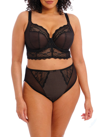 elomi Charley Black Bralette
