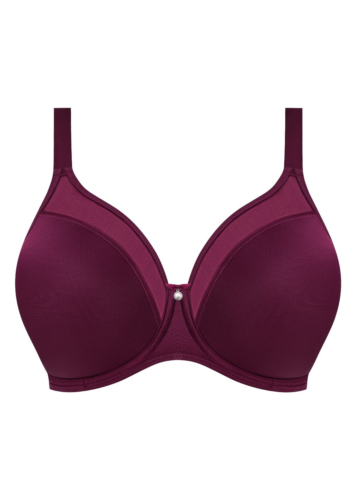elomi Smooth Fig Molded Bra