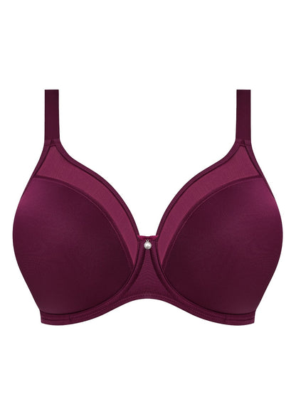 elomi Smooth Fig Molded Bra