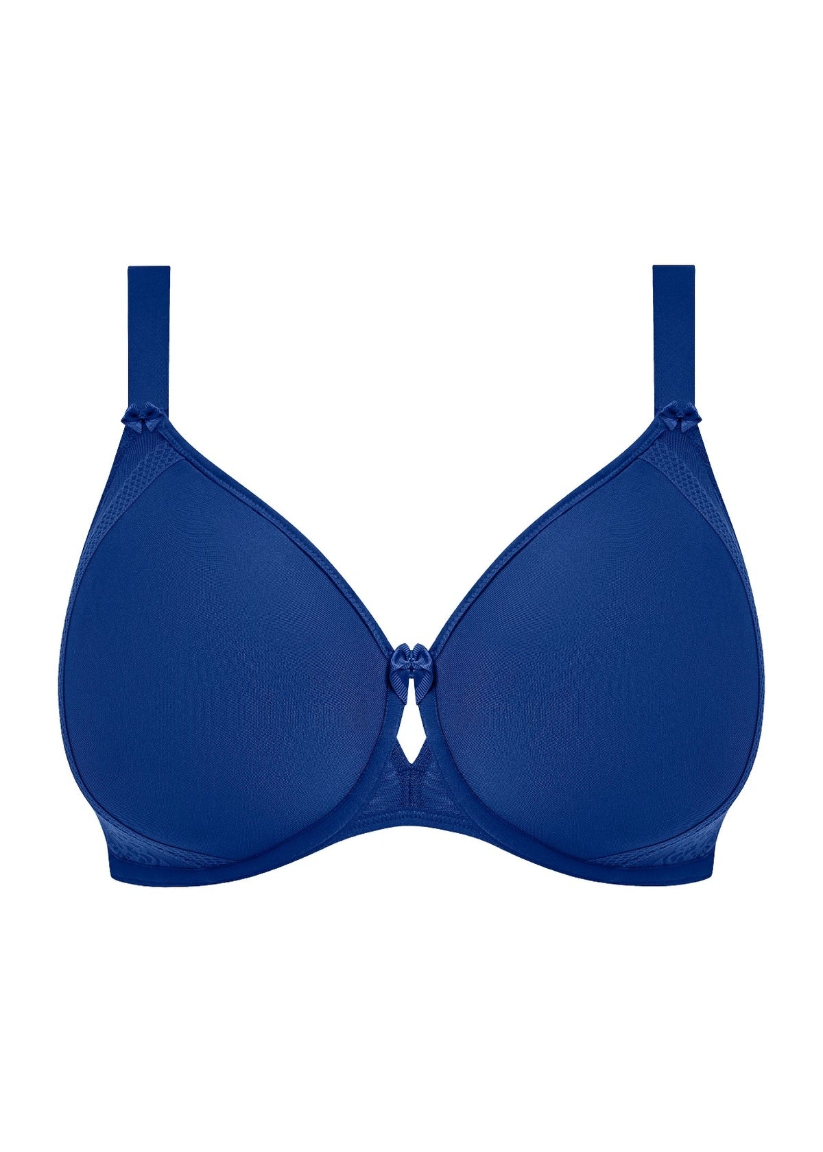 elomi Nerina French Navy Spacer Molded Bra