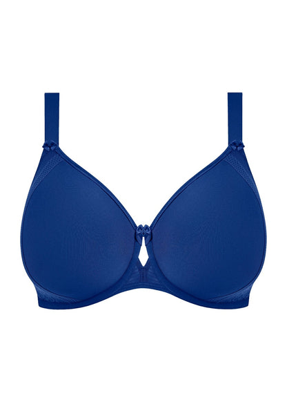 elomi Nerina French Navy Spacer Molded Bra