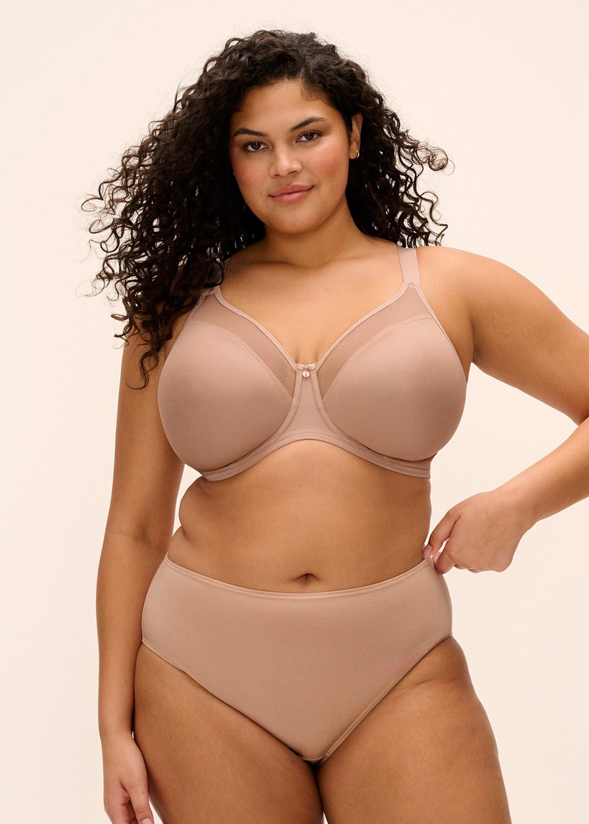 elomi Smooth Sahara Molded Bra