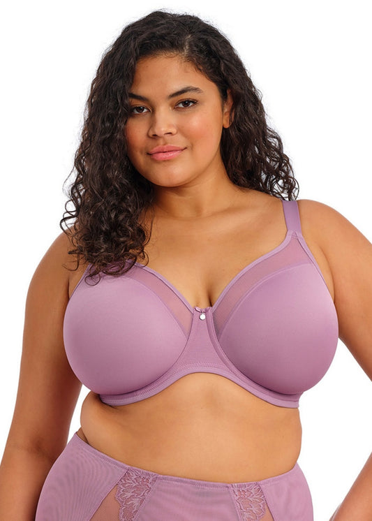 elomi Smooth Heather Molded Bra