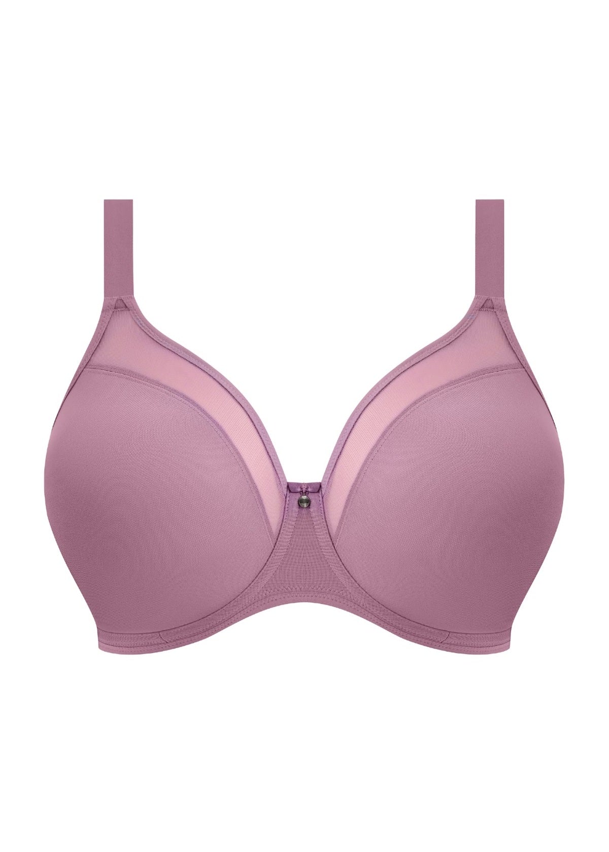 elomi Smooth Heather Molded Bra
