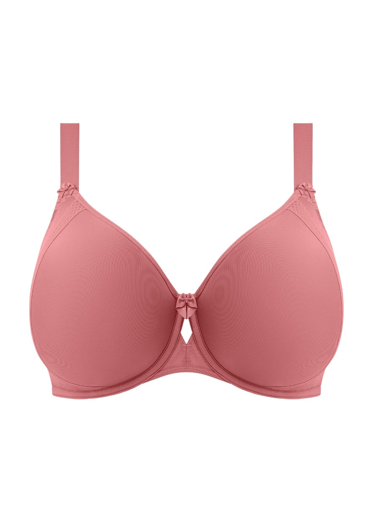 elomi Nerina Dusty Rose Spacer Molded Bra