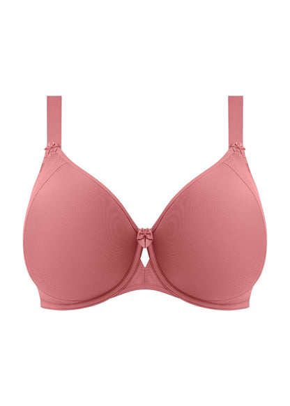 elomi Nerina Dusty Rose Spacer Molded Bra