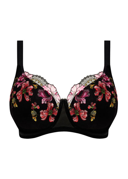 elomi Teagan Rainbow Padded Half Cup Bra