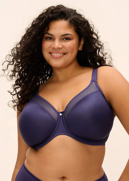 elomi Smooth Midnight Molded Bra