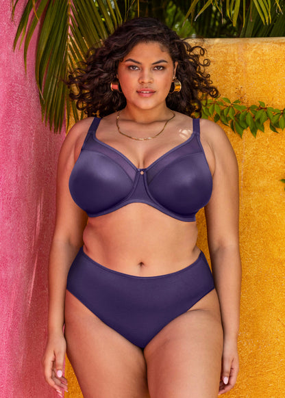 elomi Smooth Midnight Molded Bra