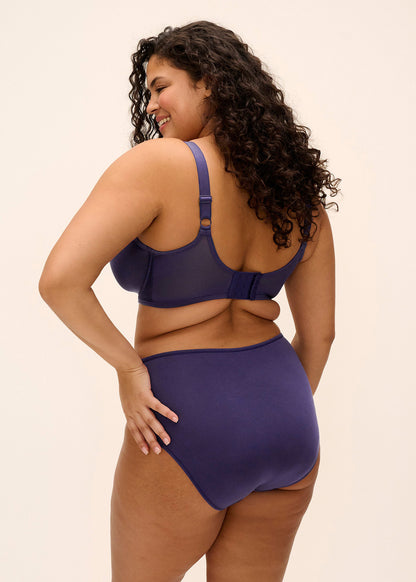 elomi Smooth Midnight Molded Bra