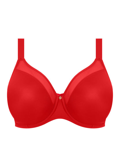 elomi Smooth Haute Red Molded Bra