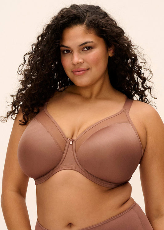elomi Smooth Clove Molded Bra