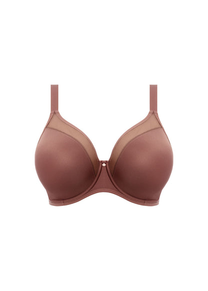 elomi Smooth Clove Molded Bra