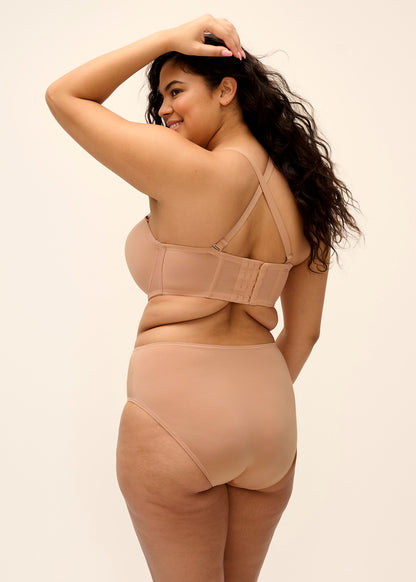 elomi Smooth Sahara Molded Strapless Bra