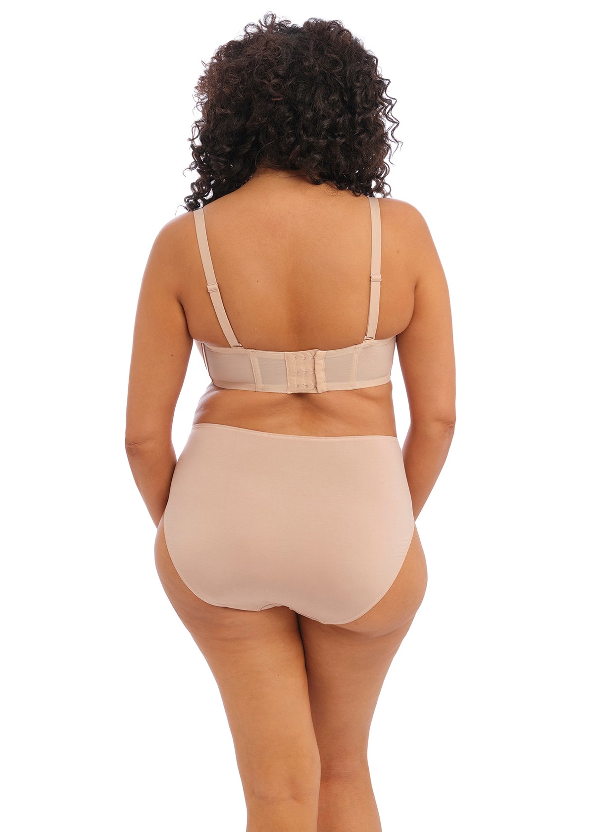 elomi Smooth Sahara Molded Strapless Bra