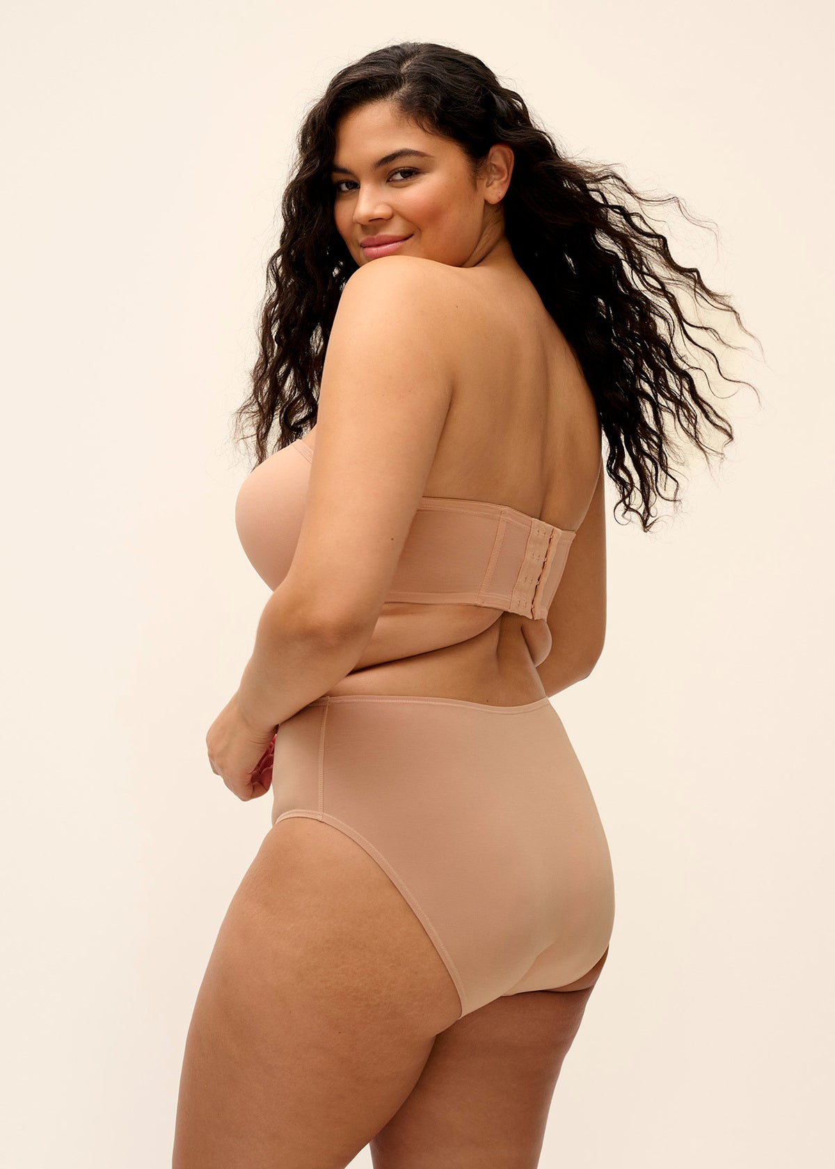 elomi Smooth Sahara Molded Strapless Bra