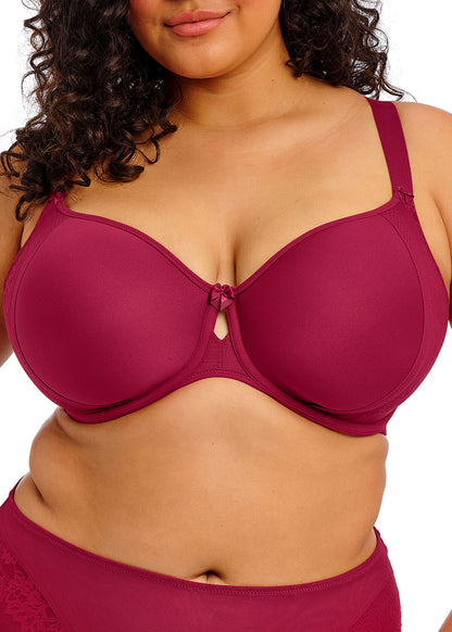 elomi Nerina Rouge Spacer Molded Bra
