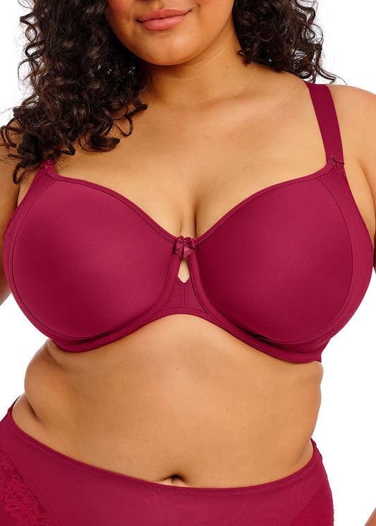 elomi Nerina Rouge Spacer Molded Bra