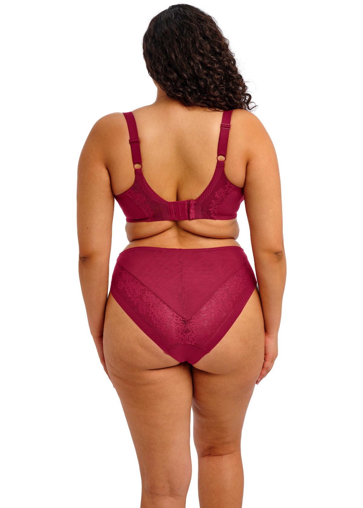 elomi Nerina Rouge Spacer Molded Bra