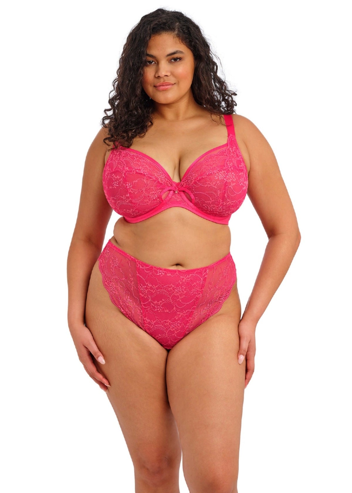 elomi Darcie Azalea Plunge Bra